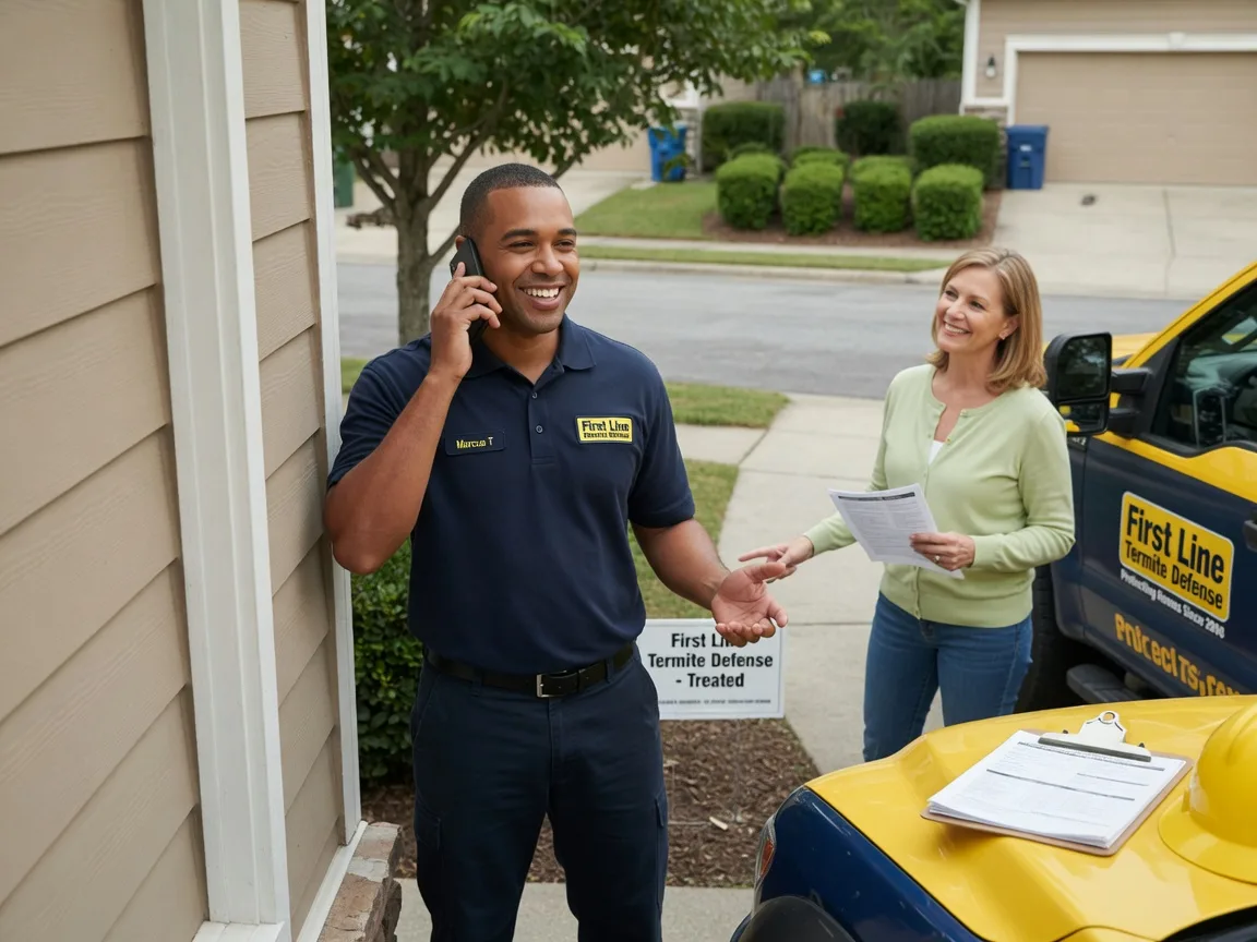 Termite Treatment Port Jervis, NY FAQs
